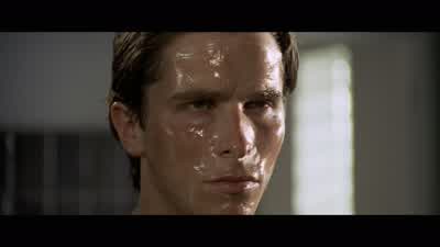 There is an idea of a Patrick BatemanSome kind of abstraction but there is no real meOnly an entity something illusoryAnd though I can hide my cold gazeand you can shake my hand and feel flesh gripping yoursand maybe you can even sense our lifestyles are - American Psycho