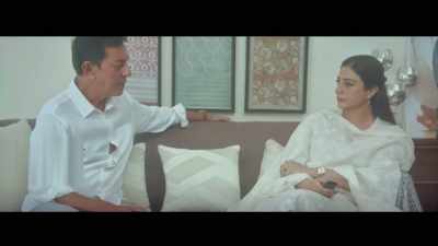 ... that there was an illicit relationship
between our Anju and that boy, - Drishyam 2