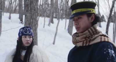 There was an important rule
for staying alive during a battle. - Golden Kamuy