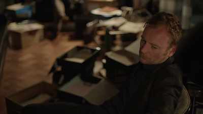 There was an incident
there, about 20 years ago... - Rellik