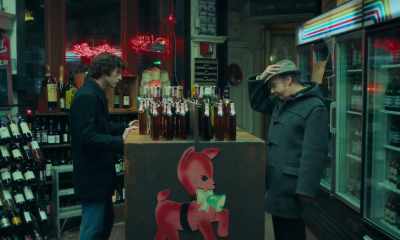 There was an incident
when I was at Harvard - The Holdovers