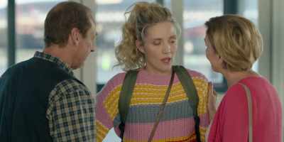 There was an incident
with some medication Gordon took. - French Girl