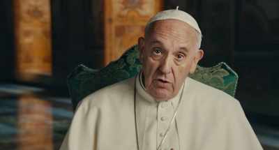 There is an inequality - Pope Francis: A Man of His Word