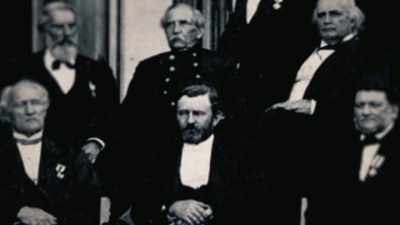 ‐ There was an innocence
about Grant, - Grant