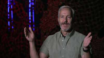There was an instant, instant connection, - Aliens Expanded