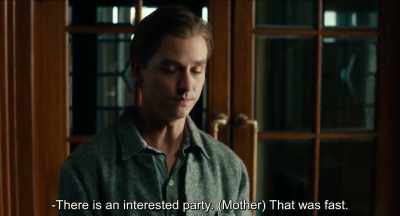 There is an interested party.
That was fast.
. - Never Look Away