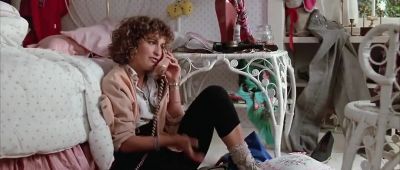 There is an intruder   male - Ferris Bueller's Day Off