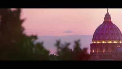 There was an invitation extended
from the Vatican - Unacknowledged