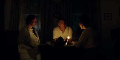 There is an invitation to stay
with Mrs. Valange, - Picnic at Hanging Rock