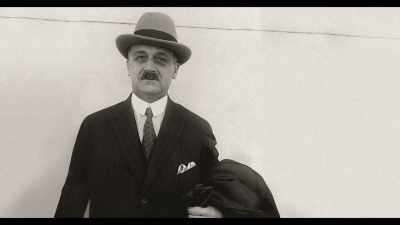 There was an Italian immigrant
named AP Giannini. - Somebody Feed Phil