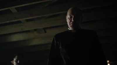 There is an obstruction. - The Vatican Tapes