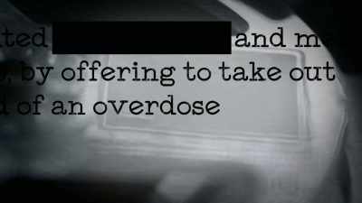 There is an offer to help - The Essex Murders