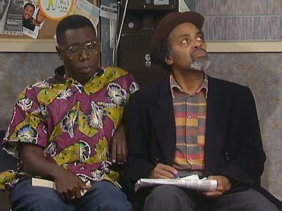 There is an old African saying - Desmond's