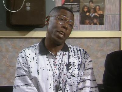 There is an old African saying - Desmond's