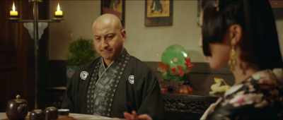 There is an old Chinese - Drunken Master Su Qier