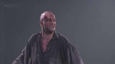 There was an old man,
he taught me many things. - Great British Theatre