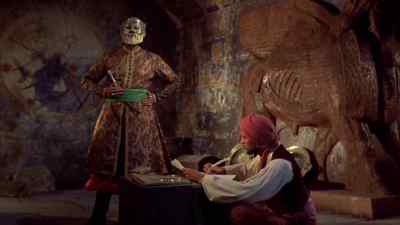 There is an old proverb I choose to believe - The Golden Voyage of Sinbad