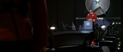 There is an old Vulcan proverb - Star Trek VI: The Undiscovered Country
