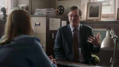 There was an undiagnosed clot
on this boy's brain. - The Trouble with Maggie Cole