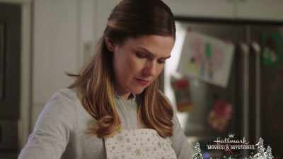 - There.
- And that looks yummy. - Last Vermont Christmas