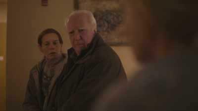 There was another cage here and one there. - The OA