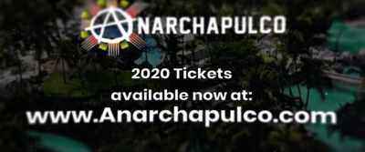There was another
conference next year, - The Anarchists