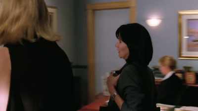 There was another demon attack, - Charmed