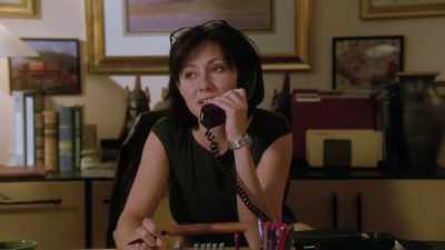 There was another
Elder assassination. - Charmed