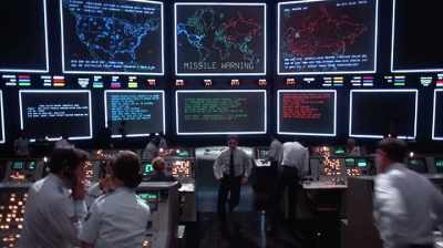 There was another film - In Search of Tomorrow