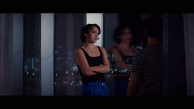 There was another guy. - Glamorous