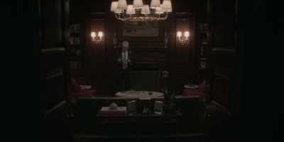 There was another man at the same scene.
We haven't identified him yet. - Zero Day