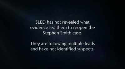 There was another Murdaugh
mentioned, - Murdaugh Murders: Deadly Dynasty