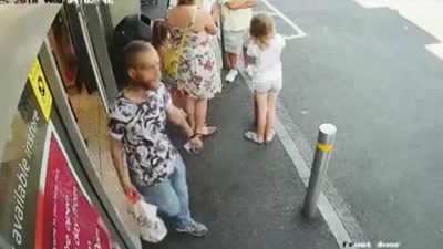 There was another recording
of Stephen, - Killers: Caught on Camera