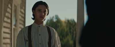 There was another rich man who thought he
should be able to get into the business. - The Kid