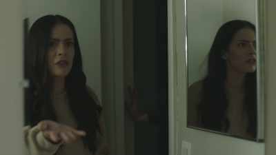 - There was another sticky note on the mirror - The House on Laura Anne Dr.