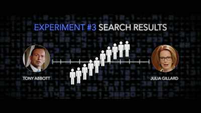There was another thing that caught our
attention in this first experiment, and - The Creepy Line