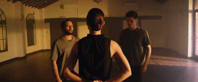 There is another thing you
would have experienced. - Sensation