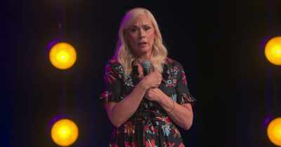 There was another time
that we went to Alaska, - Leanne Morgan: I'm Every Woman