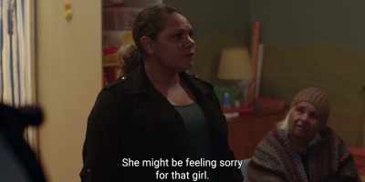 - There any chance this
connected to Jay's death? - True Colours