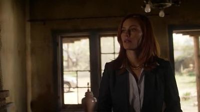 There any other options? - Longmire