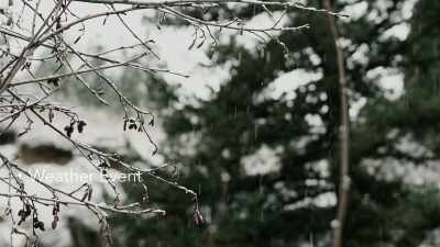 There appears to be
a weather incident - Missing 411: The Hunted