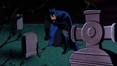 There appears to be - Batman: Mask of the Phantasm