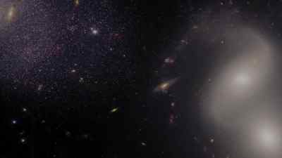 There are 10,000 times more stars - The Program