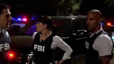 There are 10 cabins on 10 acres. - Criminal Minds