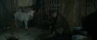 - There are 20 sacks of potatoes...
- We don't touch them! - The Promised Land