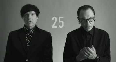 There are 25 Sparks albums. - The Sparks Brothers