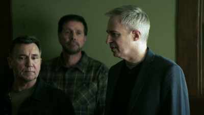 There are 27 names
on our list. - The Crossing
