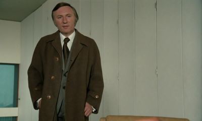 There are three victims - The Tall Blond Man with One Black Shoe