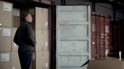 There are 800 of them. - Wallander