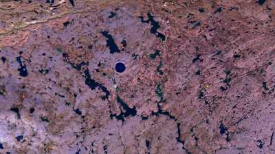 There are a billion
years worth of impacts. - One Strange Rock